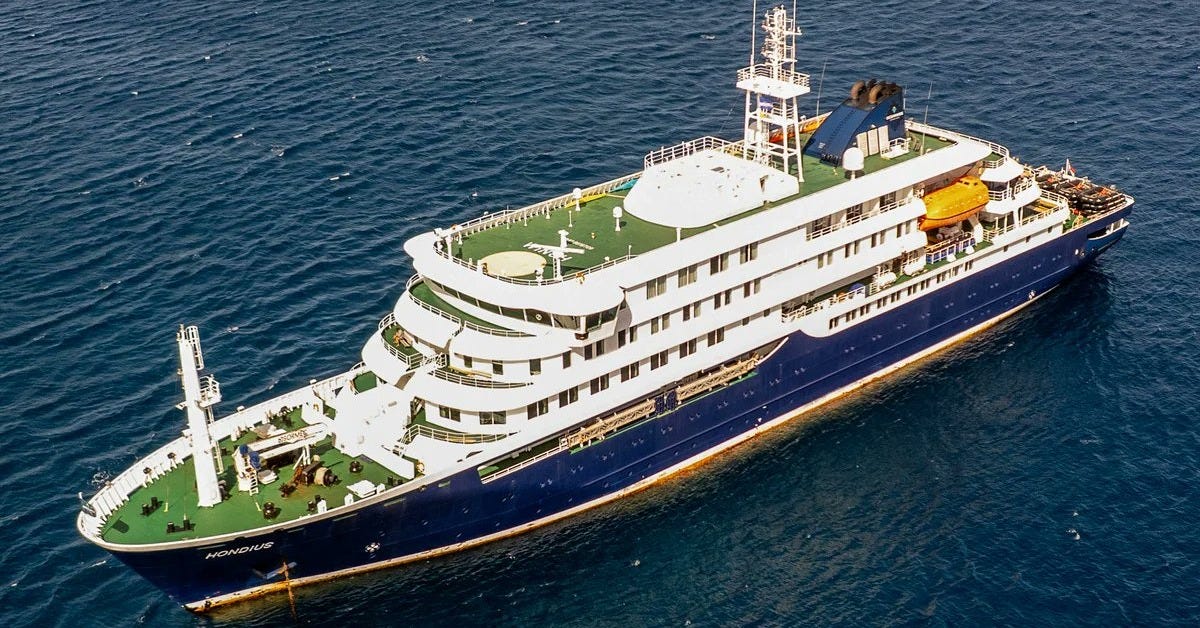 Three people have died after a suspected Hantavirus outbreak on the MV  Hondius cruise ship, according to the World Health Organization. One case  is confirmed and five more are being investigated. The