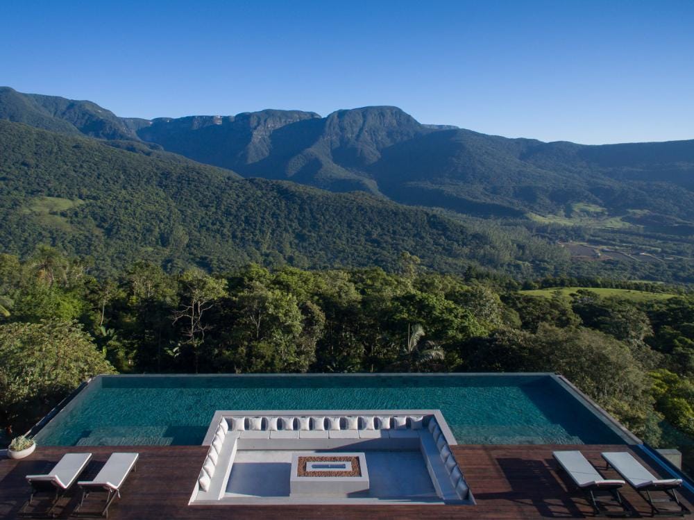 Morada dos Canyons | Estrutura de Luxo e Natureza na Serra Catarinense