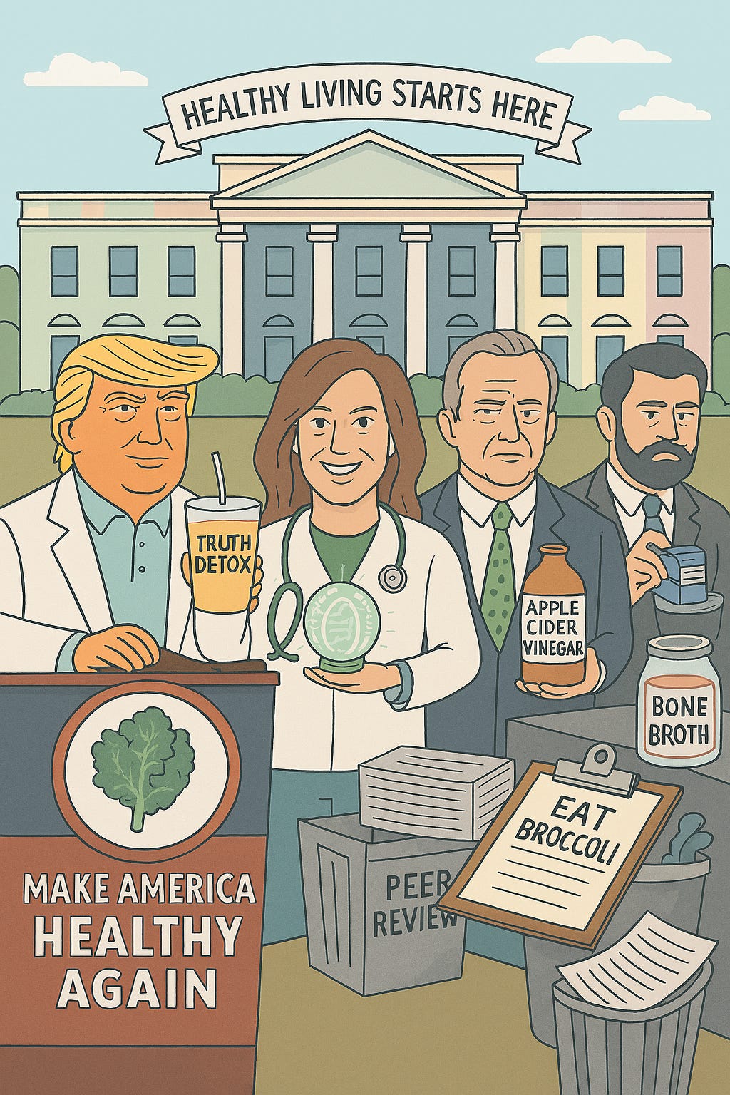 F*ck the Hippocratic Oath