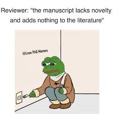 I love PhD memes - Why so mean, reviewer 2? | Facebook