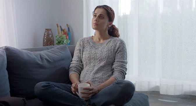 Game Over Tapsee Pannu