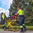 Grey County Paramedics Meet Response Time Targets Despite Record Call Volume