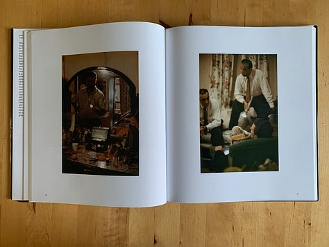 Images from The Atmosphere of Crime, 1957, by Gordon Parks