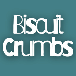 Biscuit Crumbs by Helen Redfern logo