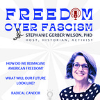 Freedom Over Fascism