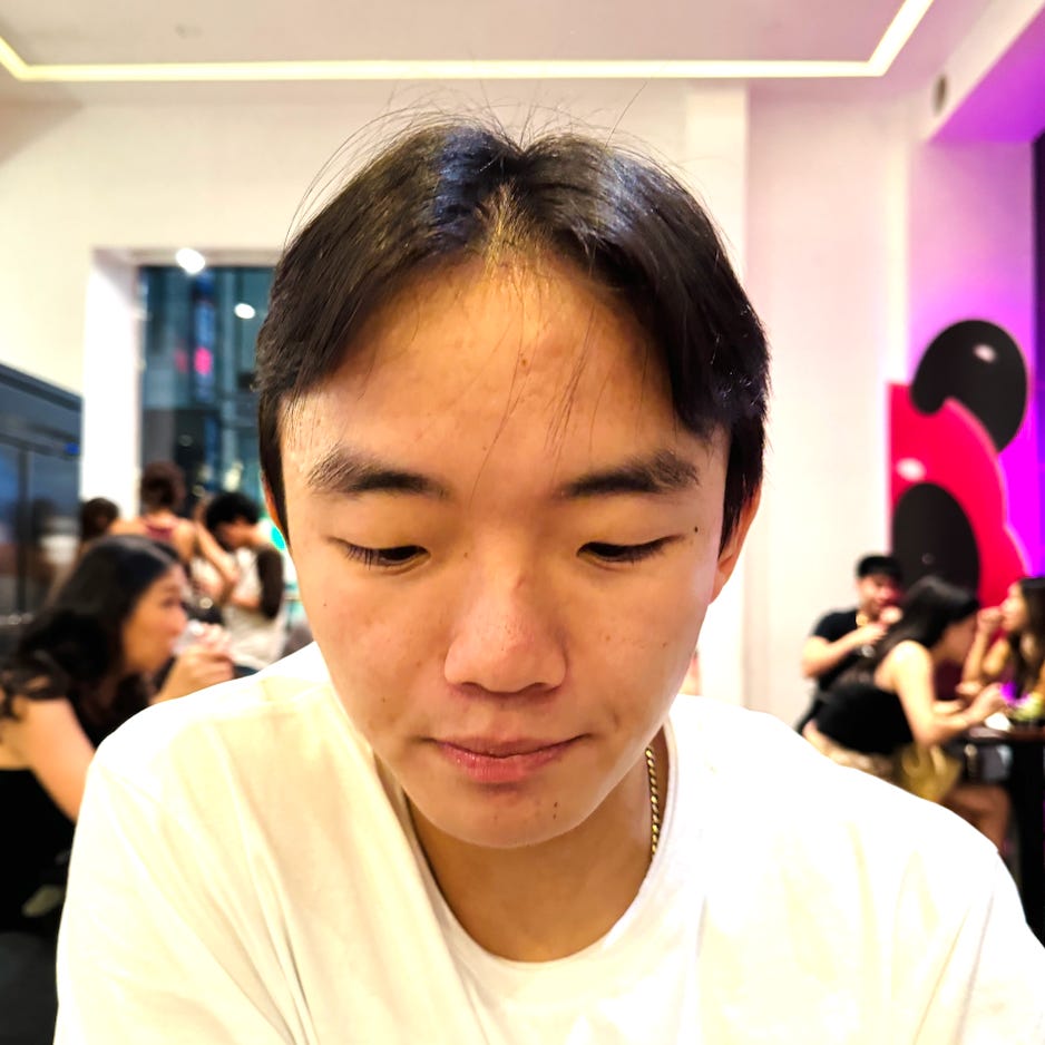 Artwork for sean yang