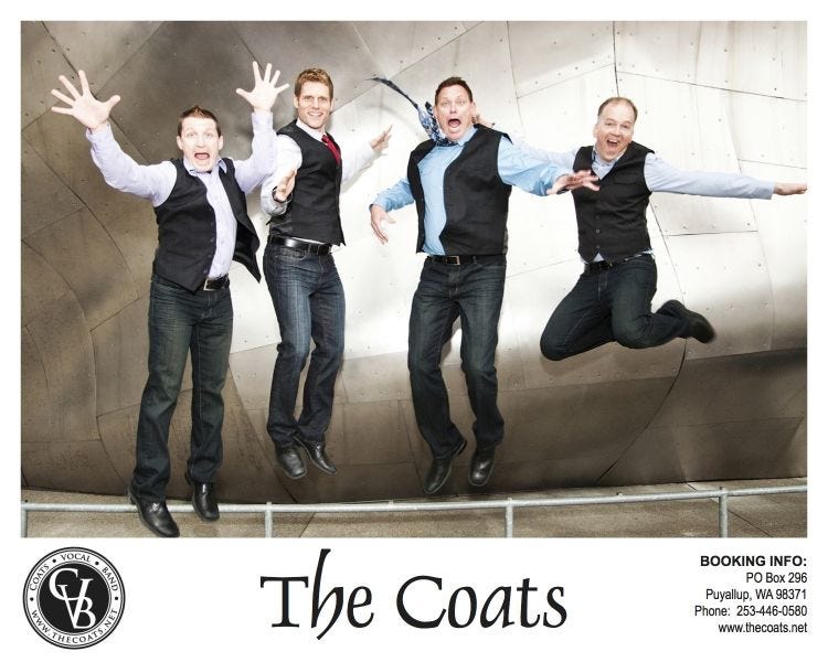 The Coats - Photo Gallery