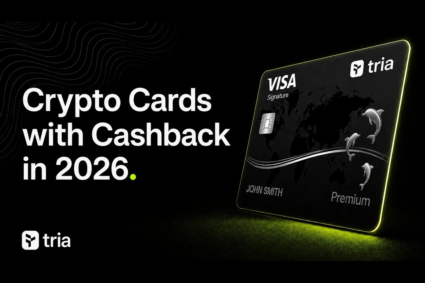 Your Tria Card Does More Than You Think | Tria: Neofinance app to Trade,  Earn and Spend Crypto. Self-Custodial.