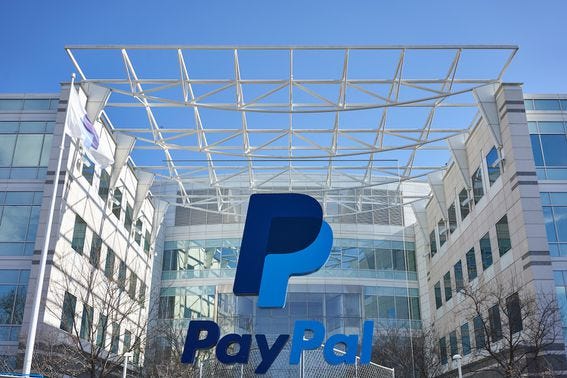 PayPal Crypto