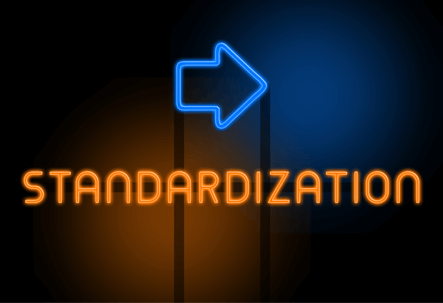 Don't Forget Standardization - Digital Transformation - Keller Schroeder