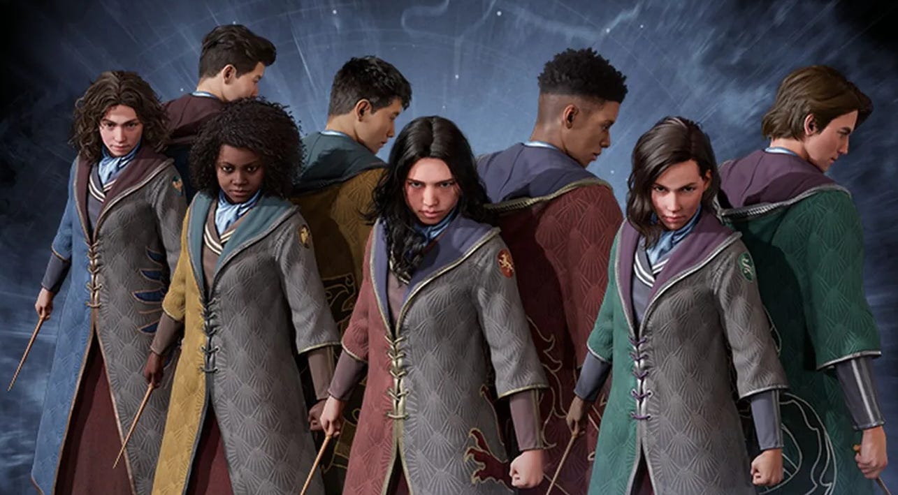 1,9 млн рублей на русскую озвучку Hogwarts Legacy собрали за 10 дней —  Игромания