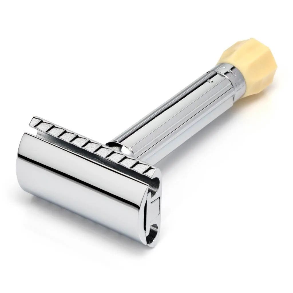 MERKUR PROGRESS 500 Classic Razor - Cuchillería Moreno