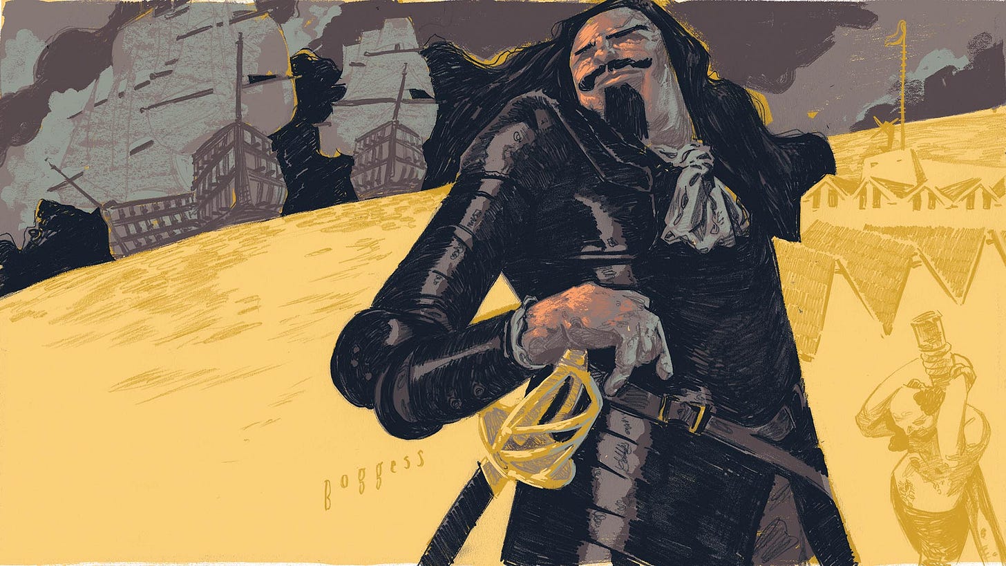 Illustration by Jared Boggess Illustration by Jared Boggess