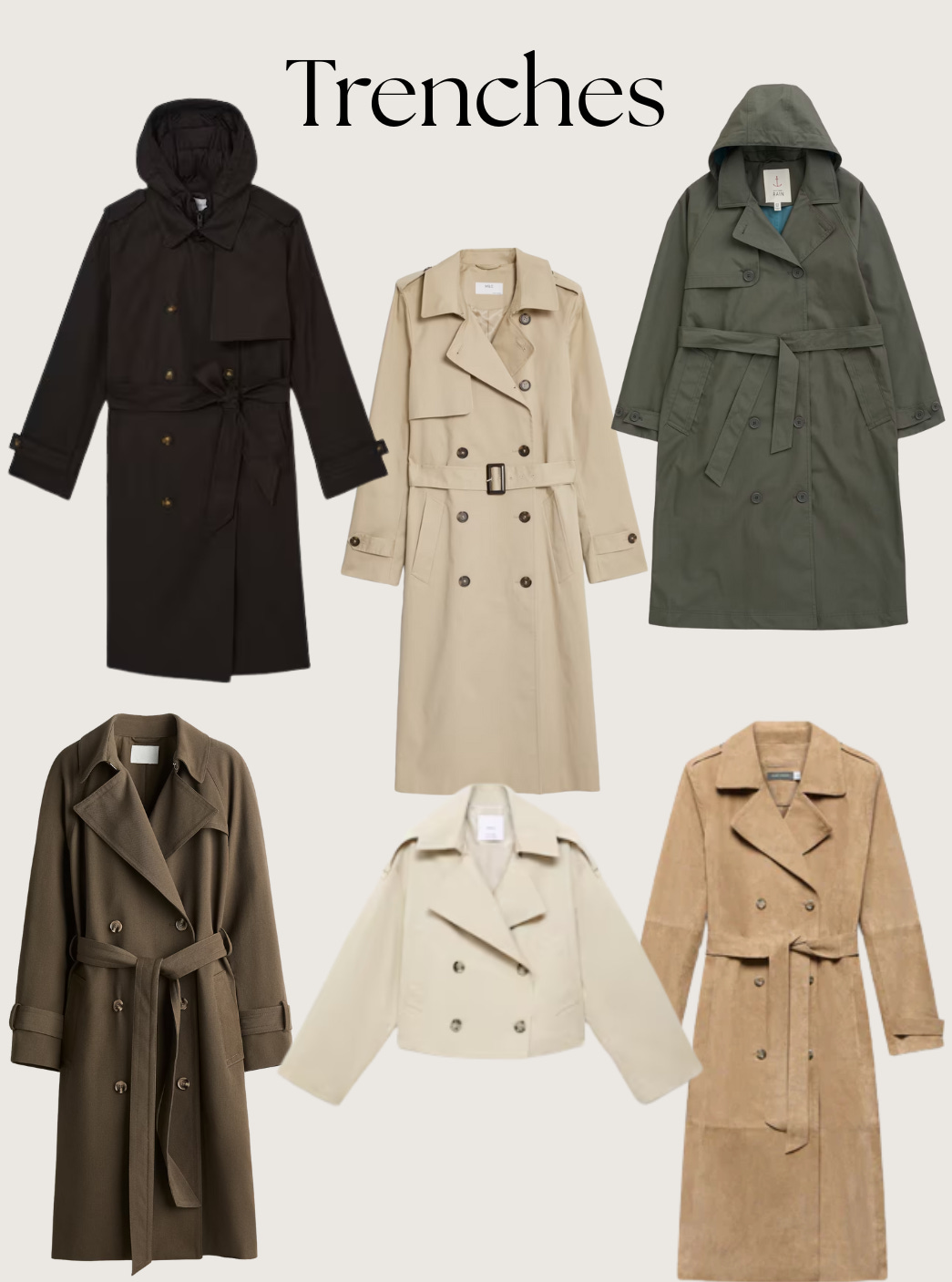 Louise Boyce, mama still got it curated autumn fashion collections