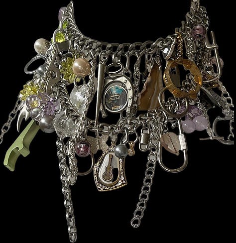 BB Smith Upcycled jewellery trend
