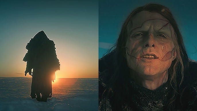 Frankenstein (2025) | Ending Frankenstein (2025) | Ending