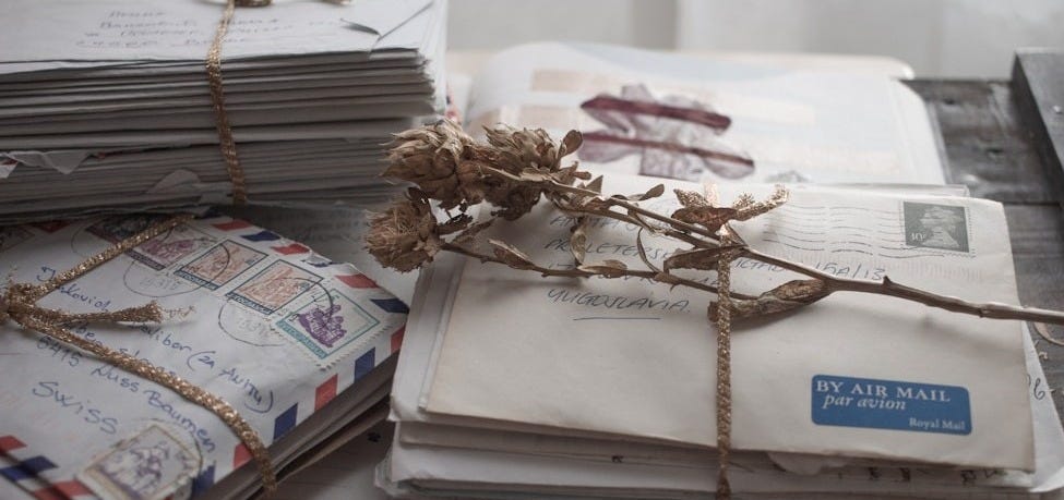 white and blue book on white paper white and blue book on white paper