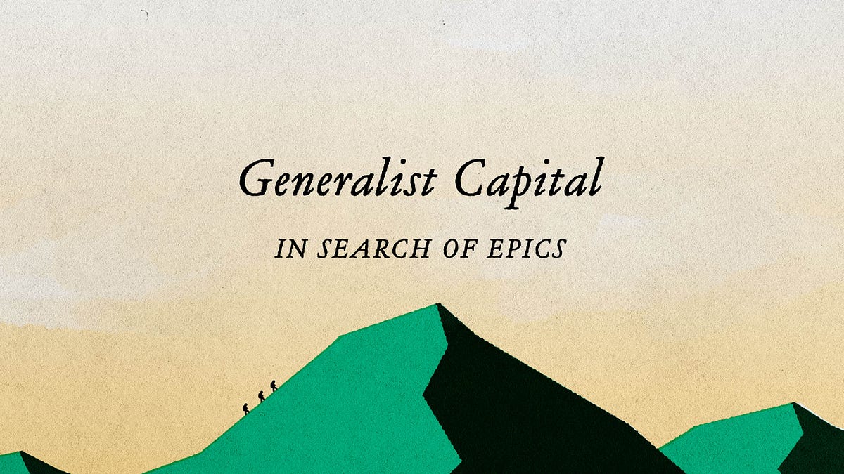 Generalist Capital photo