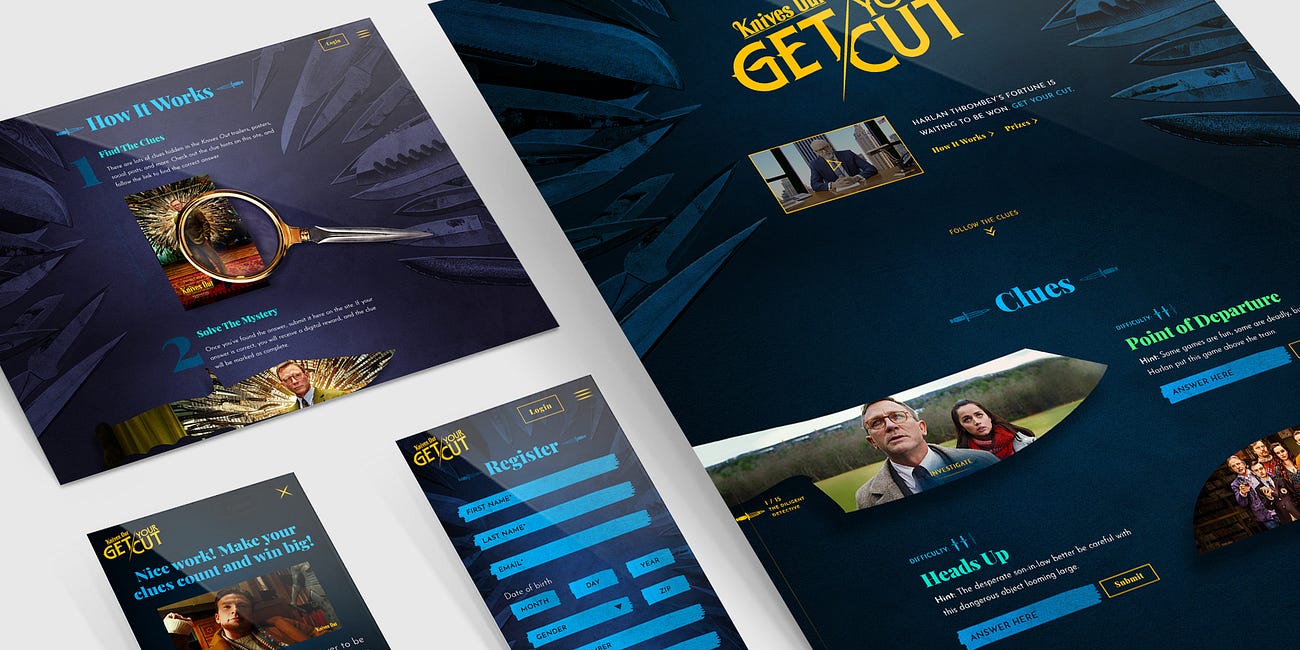 "Pure Fun": How Lionsgate Successfully Marketed Knives Out in 2019