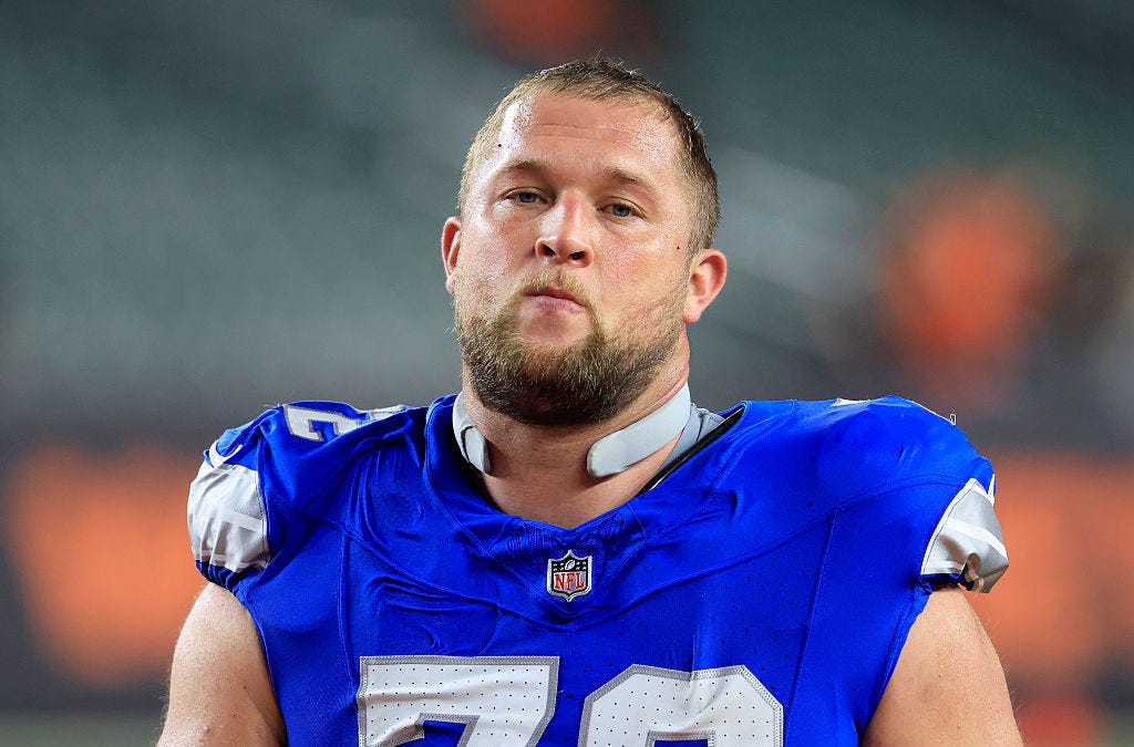 Quick hitters: Clark and Harper injury updates, and where Lions’ roster battles remain most up in the air