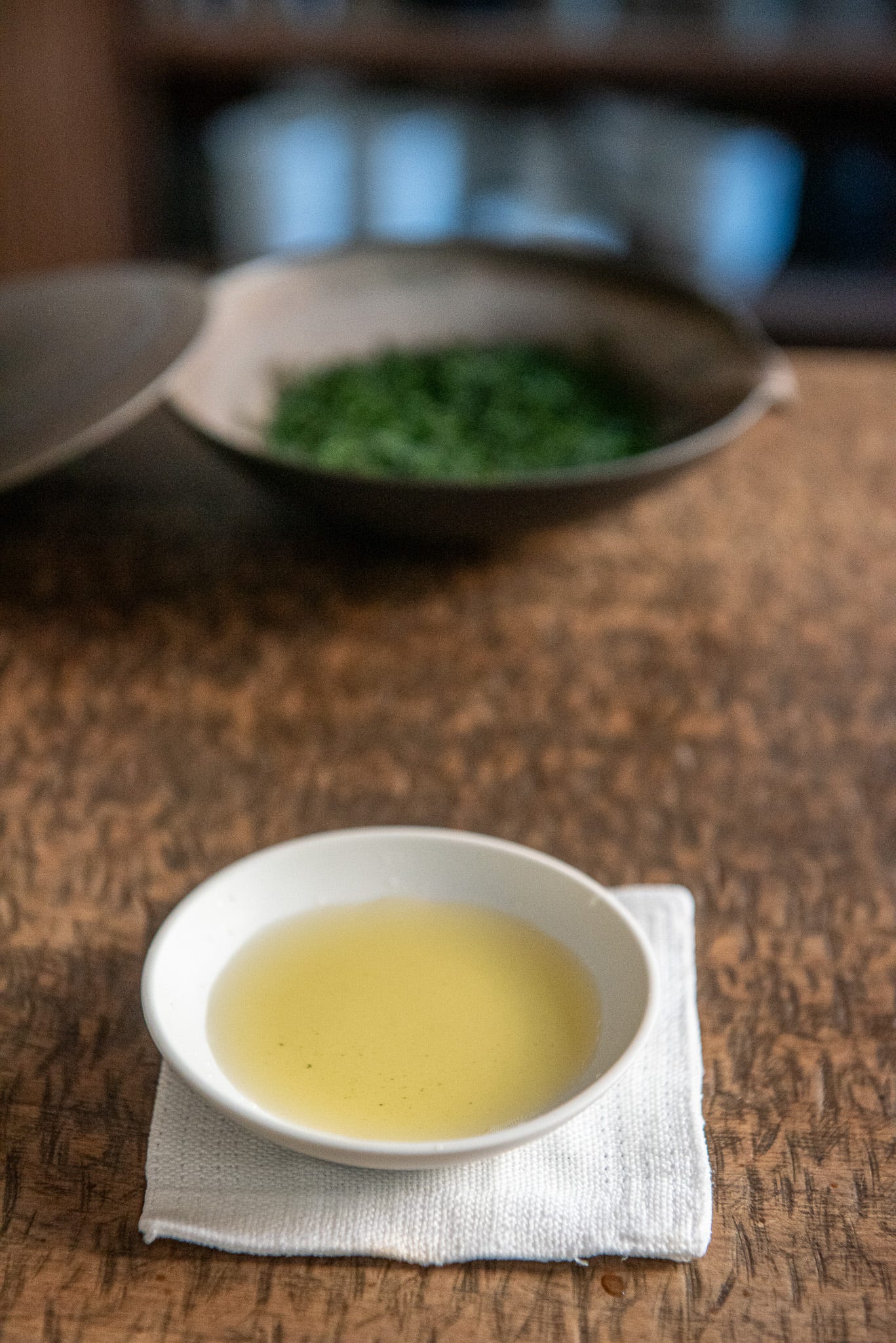 ID: Brewed gyokuro ID: Brewed gyokuro