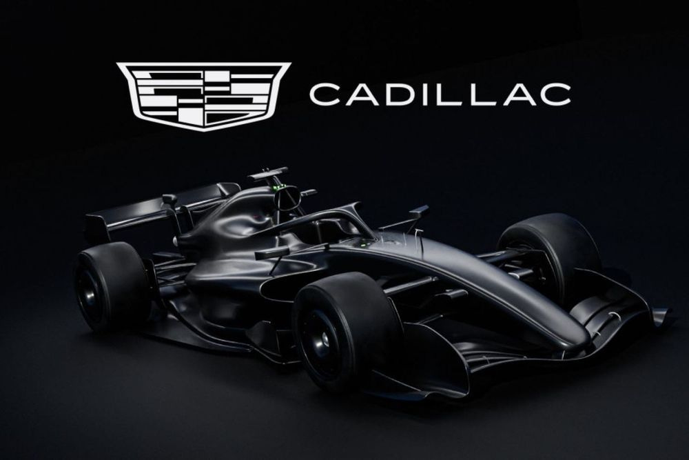 F1 formally approves deal for General Motors to become 11th team with  Cadillac in 2026