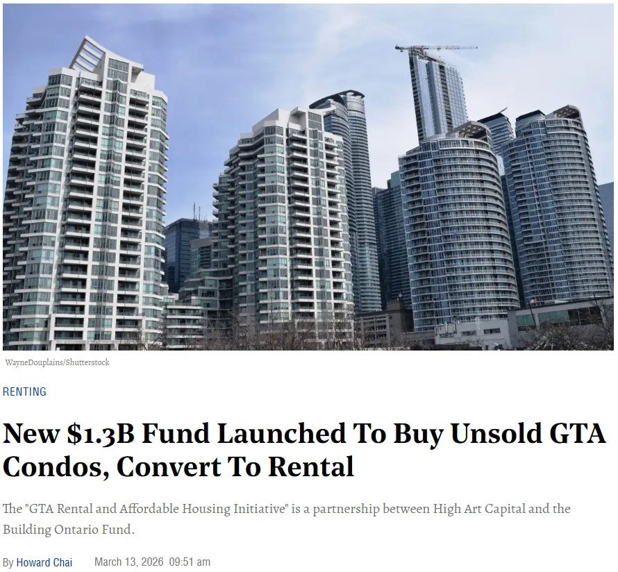 Vancouver Real Estate Rundown: Mar 9 - Mar 15, 2026