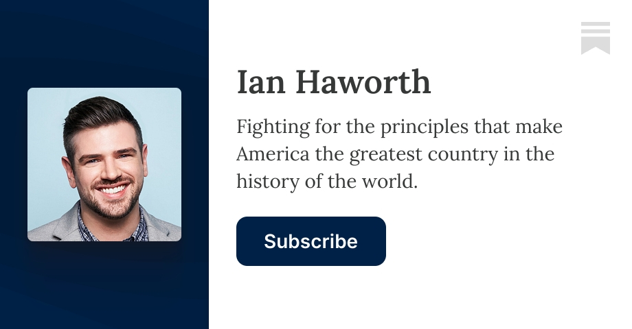 Ian Haworth | Substack
