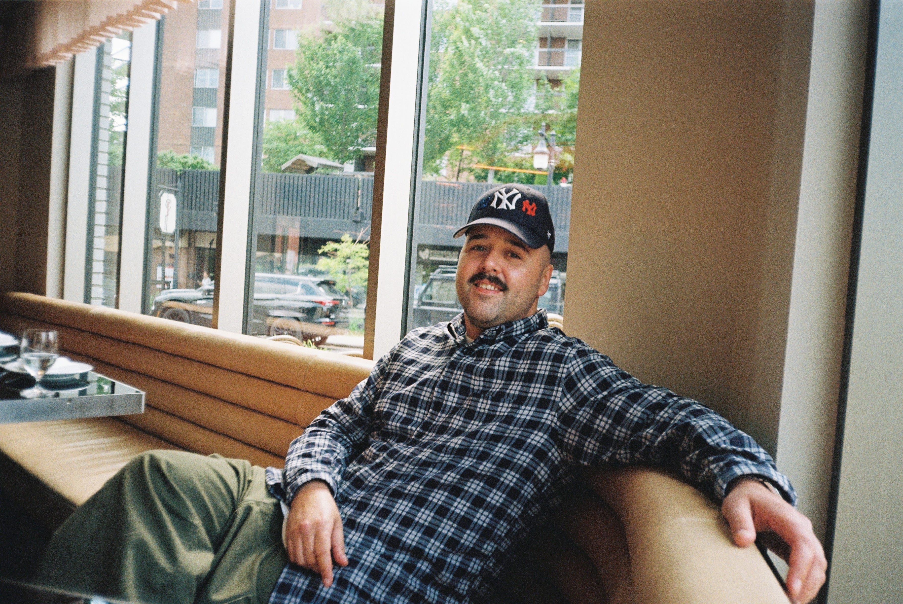 Where Chef Laurent Dagenais Eats in Montreal