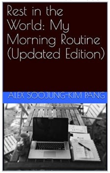 Rest in the World: My Morning Routine Rest in the World: My Morning Routine
