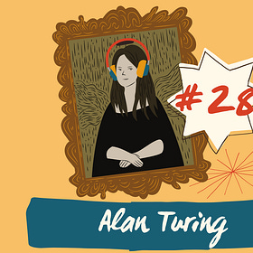 Episode 28: Alan Turing