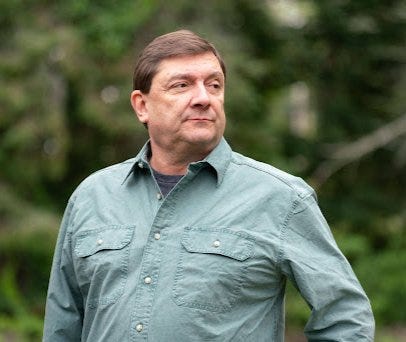 Troy Jackson