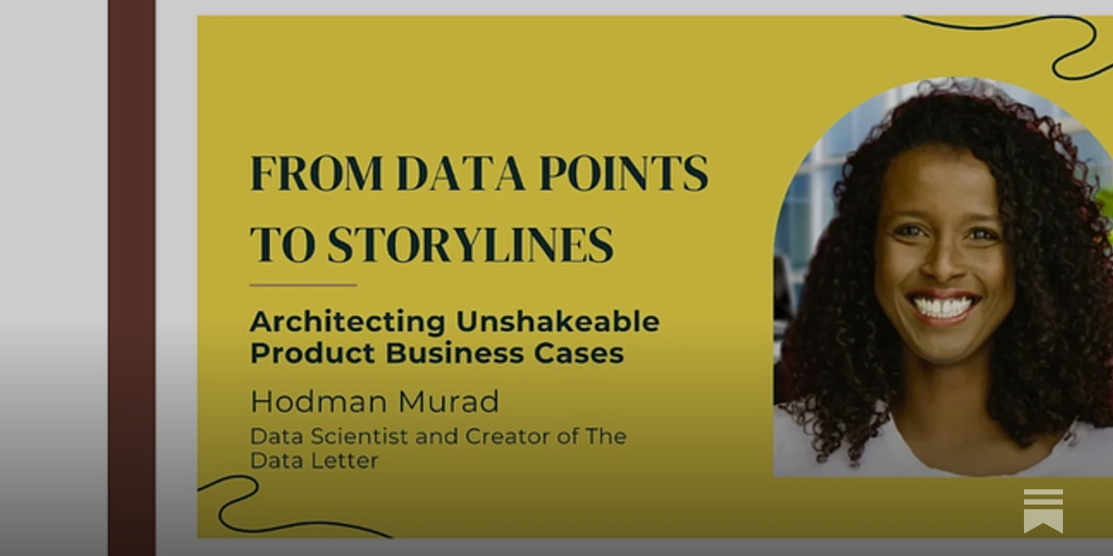 From Data Points to Storylines - Follow Up Story