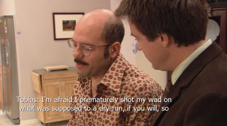 Tobias funke Memes and Images - Imgur