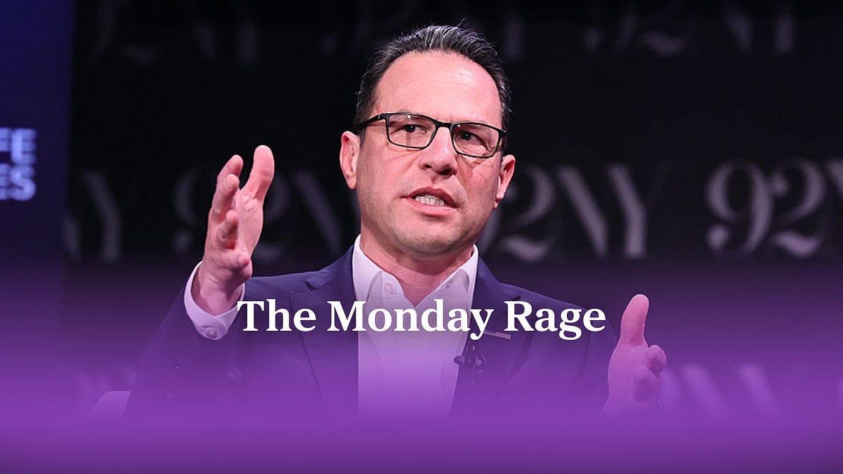 Why Panic About Data Centers? Josh Shapiro’s Got A Plan.