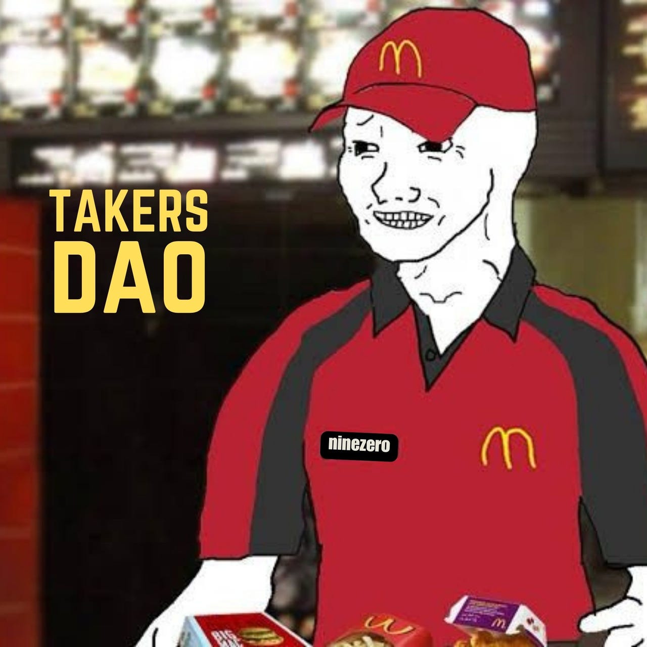 Substack profile picture for @takers