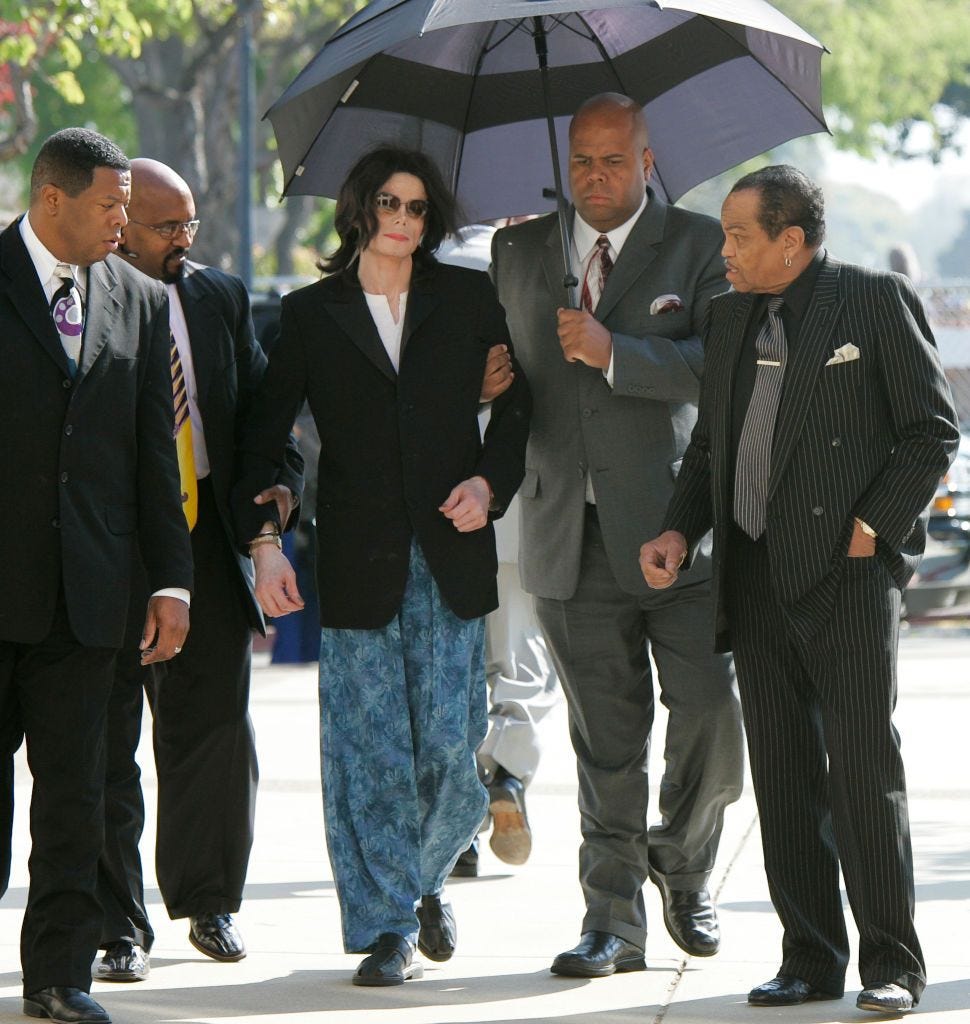 Michael Jackson's 2005 Child Molestation Trial from Leaving Neverland  Explained