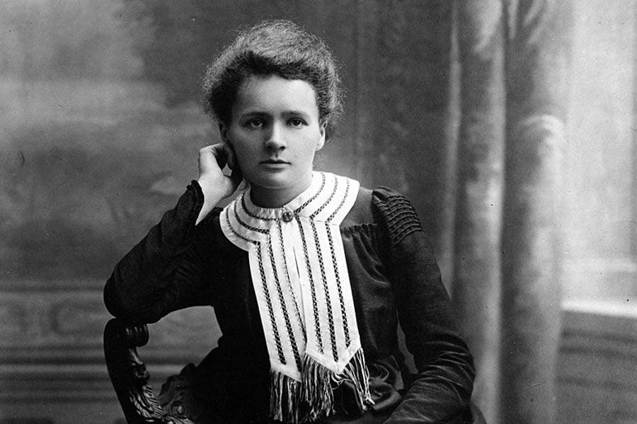Women who made French history – Marie Curie - France in the United States –  All you need to know... %