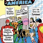 Justice League of America - Issue 28
