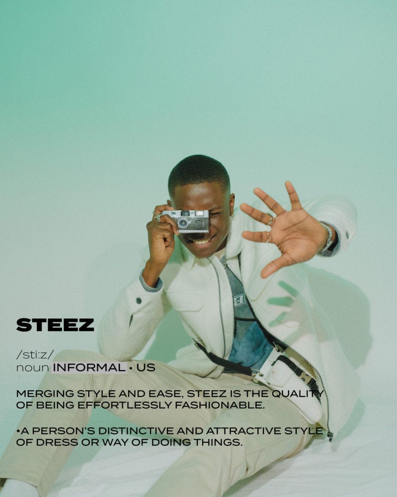 steez