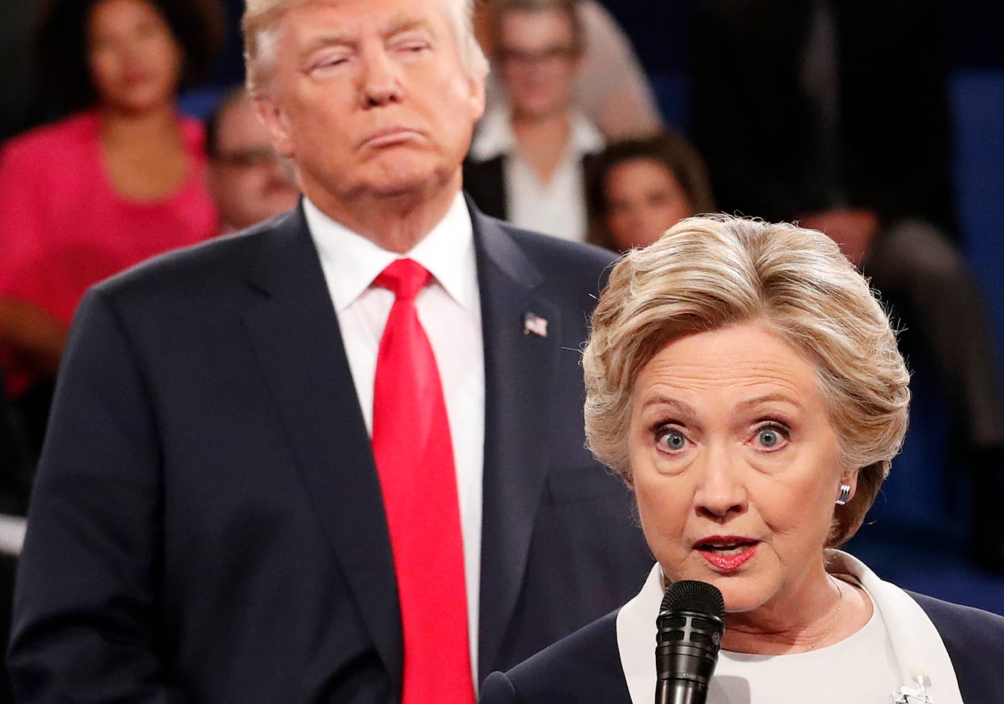 Clinton, Trump set for last debate as ugly race nears finish | The ...