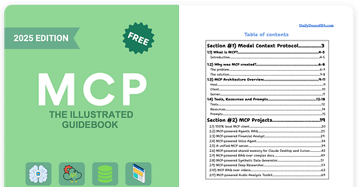 The MCP Illustrated Guidebook - by Avi Chawla The MCP Illustrated Guidebook - by Avi Chawla