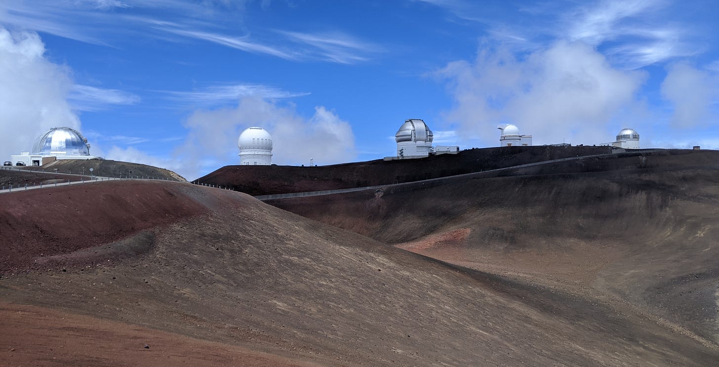 Mauna Kea Observatories - Wikipedia Mauna Kea Observatories - Wikipedia