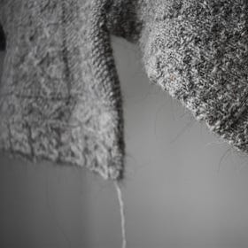 How to Knit Like a Dane from 200 Years Ago. 