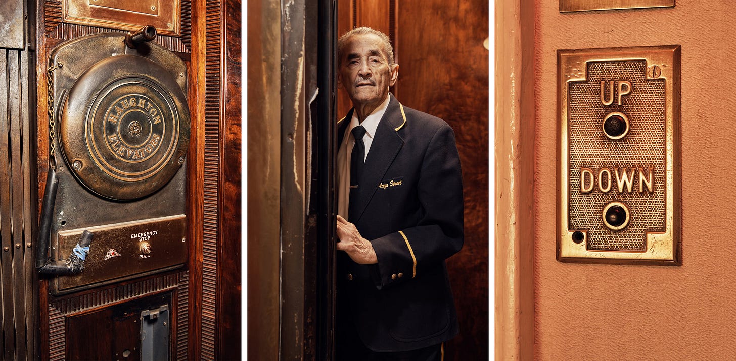 Riding a Time Capsule to Apartment 8G - The New York Times
