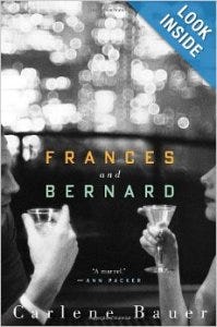 Frances and Bernard Frances and Bernard