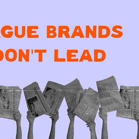 Your Brand Is Vague Because You're Afraid to Commit