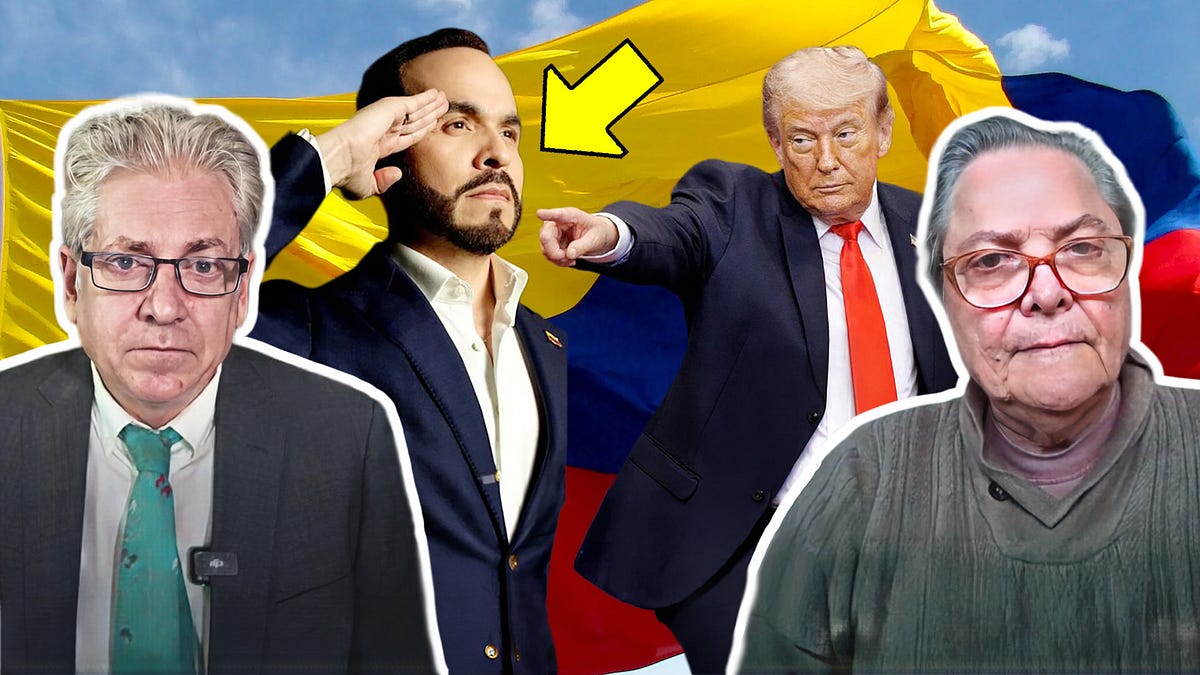 The MAGA Threat to Colombia