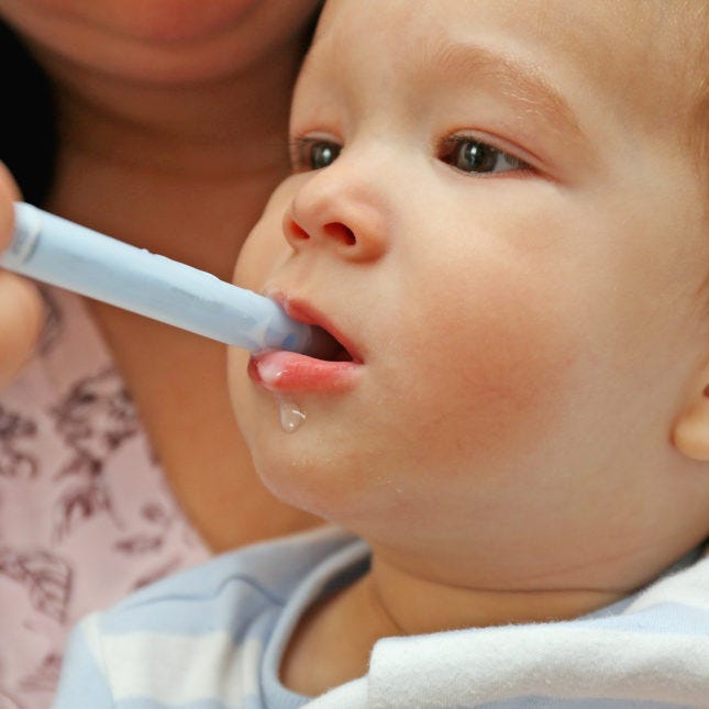 Antibiotics given to babies may change their gut microbes for years | STAT Antibiotics given to babies may change their gut microbes for years | STAT