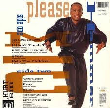 M.C. Hammer ‎– Please Hammer Don't Hurt 'Em – RecordPusher - International  Vinyl Record Store